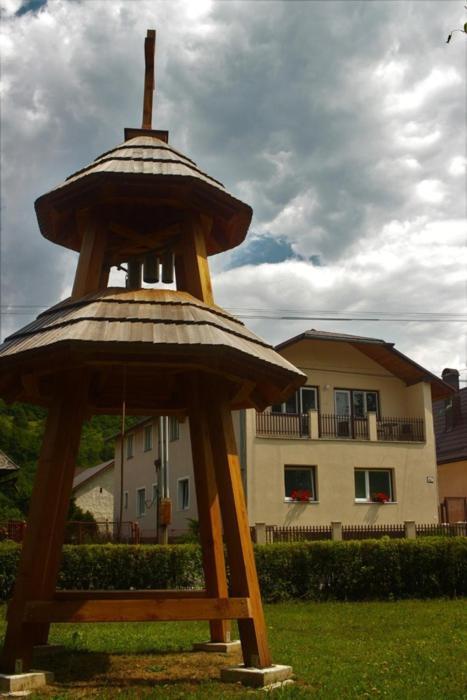 Apartmany Pri Zvonici Oravsky Podzamok Bagian luar foto