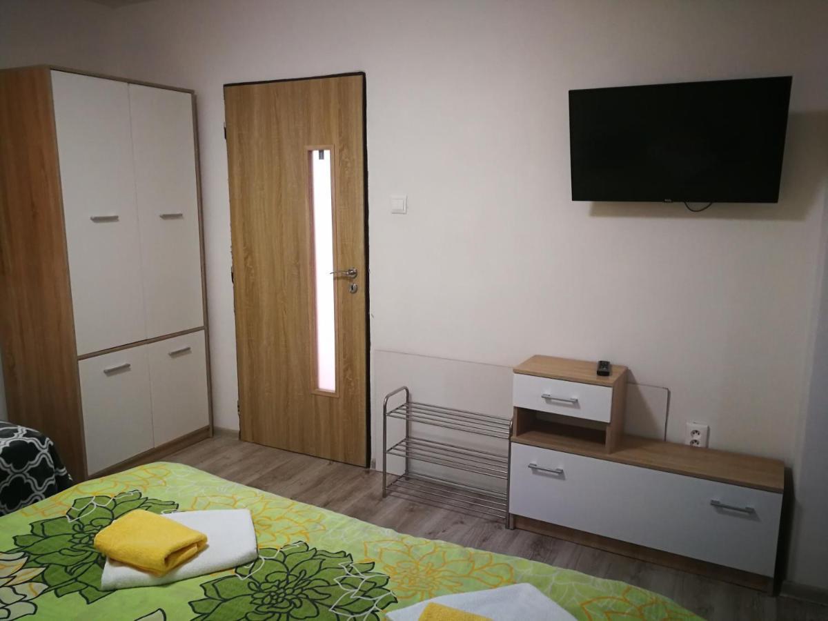 Apartmany Pri Zvonici Oravsky Podzamok Bagian luar foto