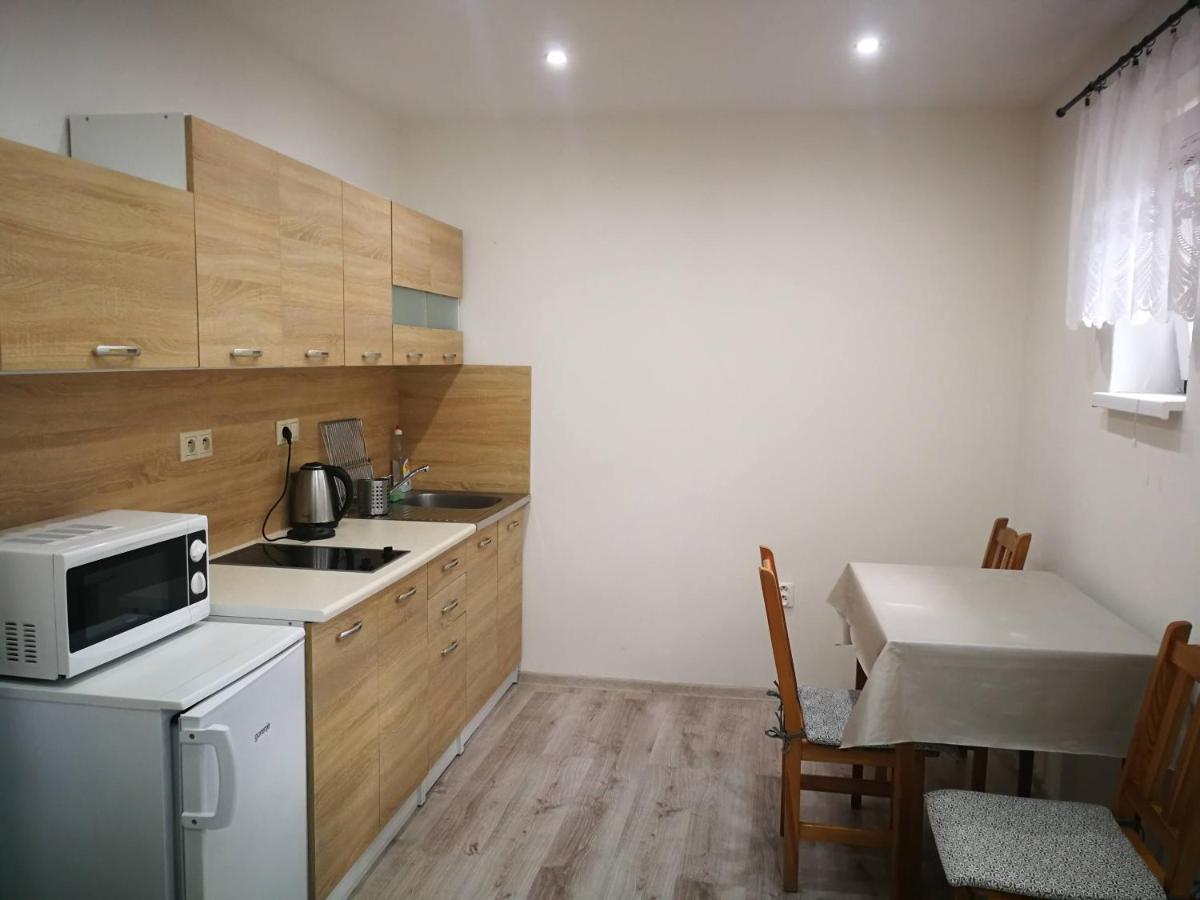 Apartmany Pri Zvonici Oravsky Podzamok Bagian luar foto