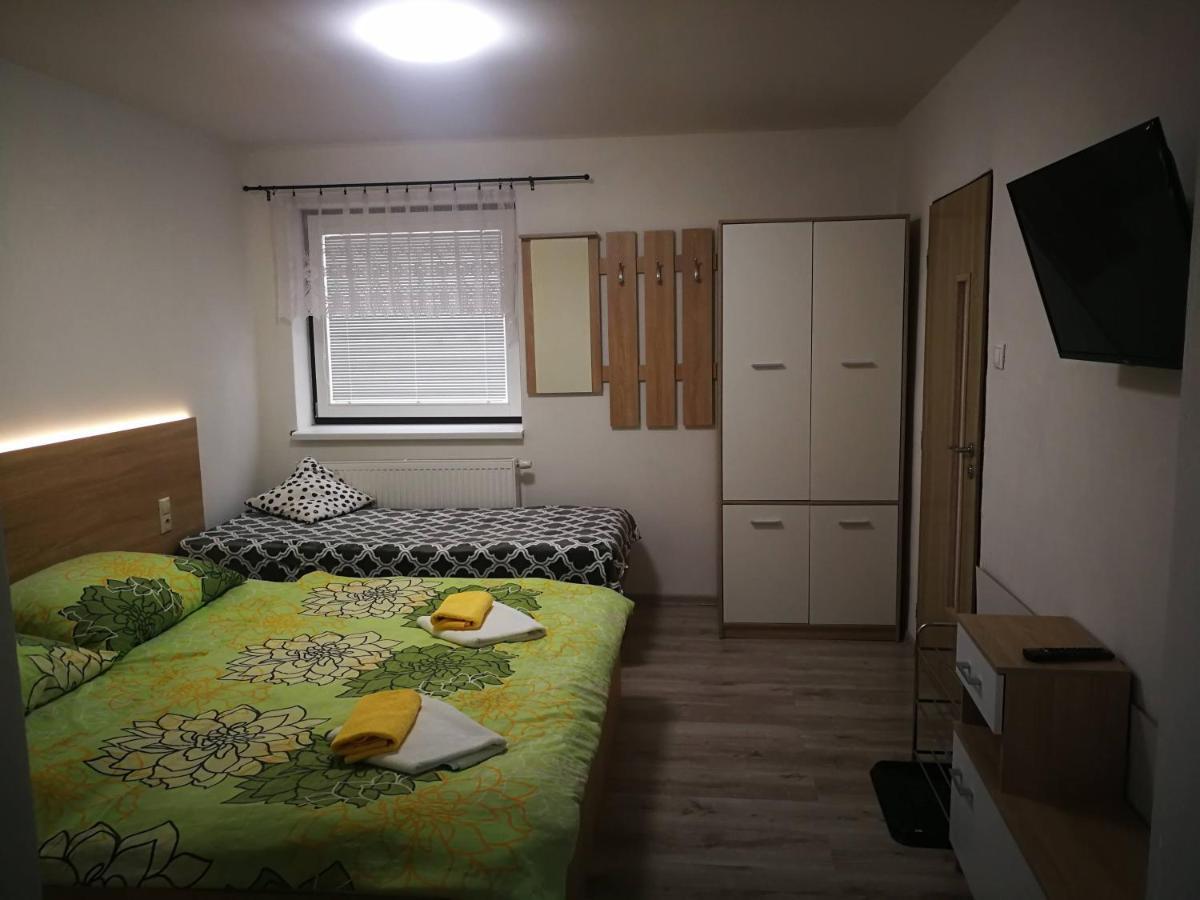 Apartmany Pri Zvonici Oravsky Podzamok Bagian luar foto
