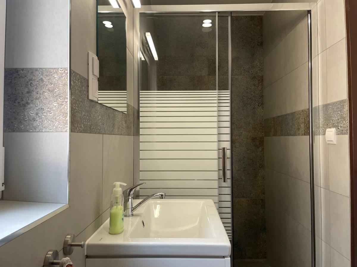 Apartmany Pri Zvonici Oravsky Podzamok Bagian luar foto
